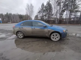 Mitsubishi Lancer 2008 года выпуска, модель Lancer 1.8, VIN: JMBLNCX3A9U007753. Ознакомление в рабочие дни с 10:00 до 16:00 по месту нахождения: Свердловская область, г. Асбест, ул. Чапаева, д. 20, согласовав время и дату по телефону +7 (918) 436-88-71.