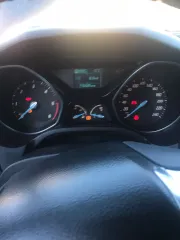 Ford Focus 2012 года выпуска. VIN: X9FMXXEEBMCR71263.