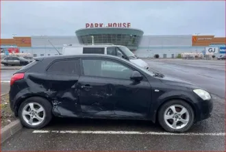 Kia Ceed 2008 года, VIN XWEFF232380000030, государственный номер Т401АМ116.