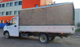 Грузовой автомобиль, ГАЗ A21R35, 2016 г.в., VIN X96A21R35G2637494