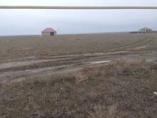 Земельный участок 500 кв.м, Астраханская область, Камызякский район, сельское поселение Образцово-Травинский сельсовет, село Образцово-Травино, улица Мирная, дом 9, кадастровый номер 30:05:150301:850