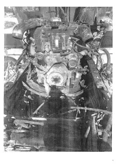 Камаз 6520-53, 2018 г.в., госномер К758СЕ82, VIN XTC652005J1392691, цвет оранжевый. В автомобиле отсутствует кабина, износ резины 90%, двигатель разбит, отсутствует радиатор, аккумулятор и мелкие детали.