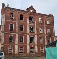 Нежилое здание 5202,7 м² Московская область, г. Орехово-Зуево, ул. Ленина, д. 100А