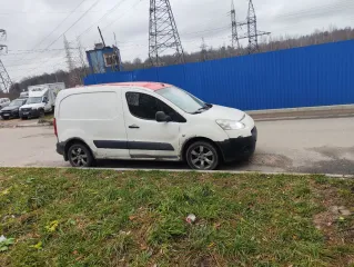 Peugeot Partner, 2012. Автомобиль грузовой Peugeot Partner, 2012 г.в., VIN VF37CNFRCCJ643920.
