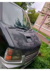 Suzuki Wagon R 2001 года, 60 л.с., пробег 300000 км, АКПП, цвет черный, ПТС 25 УУ 613604, госномер C445HA03.