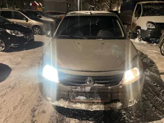 Renault SR 2010 Автомобиль легковой, марка: RENAULT, модель: SR, VIN: X7LBSRB2HAH274896, гос. рег. номер: А586РС190, год изготовления: 2010. ТС находится в залоге у АКЦИОНЕРНОЕ ОБЩЕСТВО "ТБАНК". Автомобиль легковой, марка: RENAULT, модель: SR, VIN: X7LBSRB2HAH274896, гос. рег. номер: А586РС190, год…