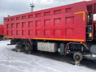 КАМАЗ М1840 2021 Транспортное средство КАМАЗ М1840 5490-S5,2021г.в., VIN: XTC549005М2546500. Состояние – хорошее. Не сходятся номера в документах и на кузове. Номер в документах: XTC549005M2546500. Номер на кузове: XTC0549000N2518773.