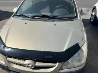 Хендай Гетц 2006 года, 97 лс, 214377 км, АКПП, VIN – KMHBU51DP6U572709.