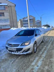 Opel Astra 2012 автомобиль марки OPEL модель Astra 2012 г.в., VIN-номер XUFPD6DD3D3002193. Ознакомиться с имуществом можно по месту его нахождения: Республика Мордовия, Лямбирский район, с. Лямбирь, ул. 40 лет Победы, д. 28, предварительно согласовав время по тел. +79191205293, либо направив запрос…