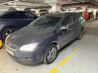 Ford Focus 2007 , Ямало-Ненецкий автономный округ