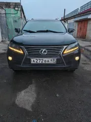 Lexus RX 350 2013 года VIN JTJBK11A202033633