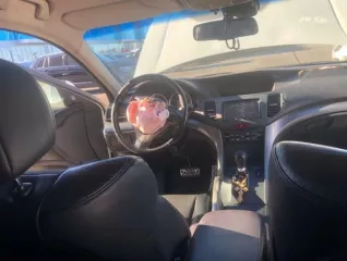 Марка, модель ТС: Honda Accord, Идентификационный номер  VIN : JHMCU26609C203387, Наименование  тип ТС : Легковой седан, Категория ТС  А, В, С, D, прицеп : В, Год изготовления ТС: 2008