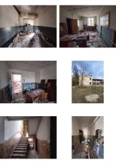 Нежилое здание 2083,7 кв.м, гараж 3774,7 кв.м, земельный участок 9800 кв.м, Ленинградская область. Нежилое здание (специальное здание) площадью 2083,7 кв.м, с кадастровым номером 47:23:0000000:14727, нежилое здание (гараж) площадью 3774,7 кв.м, с кадастровым номером 47:23:0000000:17543, земельный…