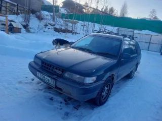 автомобиль «TOYOTA SPRINTER CARIB» 1989 года выпуска, г/н Т708ОВ38