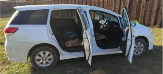 Toyota Wish, 2010 года, 132 лс, 257495 км, АКПП, еще Toyota Wish, 2010 года, 132 лс, 257495 км, АКПП, еще Автомобиль легковой Toyota Wish, 2010 года выпуска ZGE20-0059347