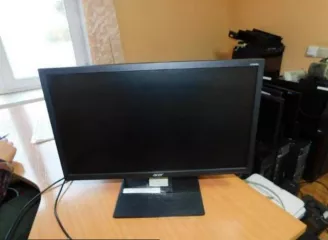 Компьютер Dexp Atlas H137 (1105129) 1 шт.; Монитор ViewSonic VA2261-8 1 шт.; Маршрутизатор SG110D-08 1 шт.; Монитор HDMI senseye 3 1 шт.; Монитор Acer V226HQL 1 шт.; Монитор Acer KA 200HQ 1 шт.; Монитор Samsung S22E200N 1 шт.; Монитор Dexp 21.5" M2171 1 шт.; Монитор Samsung E2020N 1 шт.; Монитор LG…