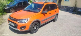 LADA Kalina 2016 автомобиль марки LADA модель Kalina 2016 г.в., VIN номер XTA219470G0090971. Осмотр по предварительной записи по телефону +7 920 309 33 33 или по запросу через эл.почту arb.67Berdnikova@yandex.ru, место ознакомления Московская область, г. Подольск.