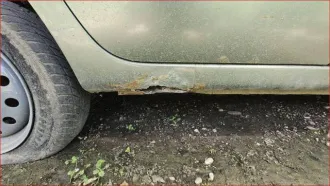 Lada Kalina 2010 года, 98 лс, 303766 км, автомобиль легковой, марка: LADA 111860, модель: LADA KALINA, VIN: XTA111860B0229878, гос. рег. номер: Н546ОВ26, год изготовления: 2010