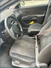 Kia Rio, 2009 года, 97 лс, 180000 км, АКПП. Автомобиль Kia Rio, идентификационный номер (VIN): KNADH411ВА6608729, тип ТС: легковой комби (хэтчбек), категория ТС: В, 2009 г. выпуска, цвет: серый, мощность двигателя: 97 л.с. / 71,3 кВт, экологический класс: третий. Государственный регистрационный…