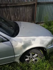 Toyota Sprinter 1988 года выпуска, номер двигателя 7A H121049, номер кузова AE115 0055824, государственный регистрационный знак К141УУ28. Автомобиль в исправном состоянии после ДТП. Левая передняя стойка после аварии была вырвана и затем приварена своими силами. При поездках на длительные…