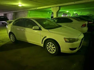 Mitsubishi Lancer 2010, 109 л.с., 100000 км. Автомобиль легковой, марка: Mitsubishi, модель: Lancer, VIN: JMBSNCY2ABU002146, гос. рег. номер: О391ВС190, год изготовления: 2010. Объект может быть приобретен с использованием заемных средств ПАО Сбербанк.