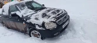 LADA Priora, 2008 Автомобиль легковой, марка: Lada 217030, модель: LADA Priora, VIN: XTA21703080108751, гос. рег. номер: У606ТХ57, год изготовления: 2008