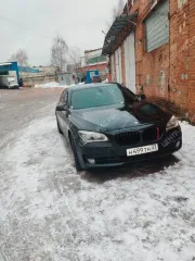 BMW 750Li xDrive, черный, 2013, 231 250 км, 4.4 АТ (449 л. с.), бензин, полный, VIN X4XYF81100D184729, г. Москва, аккумулятор разряжен, пропущен срок сервисного обслуживания, автомобиль зарегистрирован за должником Банка, перерегистрация автомобиля на нового владельца будет осуществлена после…