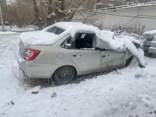 Lada Granta 219010, 2020 г.в., VIN: XTA219010L0678069.