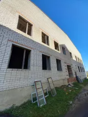 Стройматериалы от разбора нежилого здания Стройматериалы от разбора нежилого здания 
Общая площадь: 1569 
Материалы наружных стен здания : кирпич 
Кадастровый номер: 28:04:020014:64 
Назначение здания : нежилое здание 
Количество этажей : 2 
