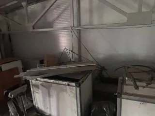 Производственный комплекс 2094.1 кв.м в Московской области, поселок Купавна, улица Проектная. В состав комплекса входят: земельный участок площадью 888 кв.м (кадастровый номер: 50:15:0071001:12); нежилое здание площадью 204.8 кв.м (кадастровый номер: 50:15:0071001:896); нежилое здание площадью…