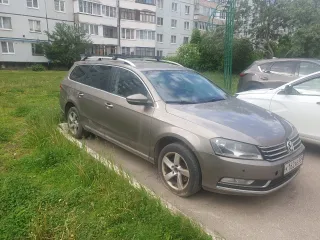 Volkswagen Passat 2011 года, VIN WVWZZZ3CZBE349697. Цвет серо-коричневый, ПТС 23УЕ063086, госномер К162АЕ53. Произведен в Германии. Двигатель бензиновый, модель CDG, номер 020712, мощность 150 л.с. (110.33 кВт), объем 1390 куб.см. Кузов WVWZZZ3CZBE349697, экологический класс 5. Максимальная масса…