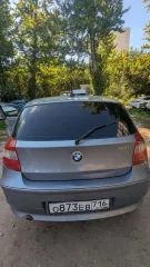 Bmw 120i 2006 автомобиль легковой, марка: bmw, модель: 120i, vin: wbauf51050py45250, гос. рег. номер: о873ев716, год изготовления: 2006