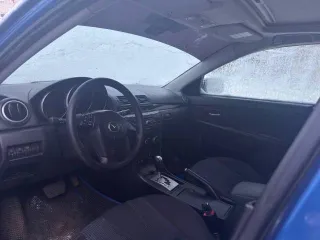 Mazda 3 Touring, 2005 года, 104,7 лс, 300000 км, АКПП, VIN JMZBK14Z561350982, 1,6 л.