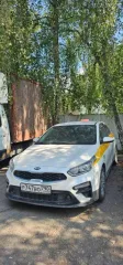 Автомобиль KIA Cerato 2020 г.в. VIN XWEFC416BLC004412.