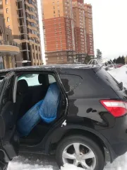 Nissan Qashqai 2011, 141 лс, 256801 км, АКПП, автомобиль легковой, идентификационный номер (VIN) № SJNFBAJ10U2394636
