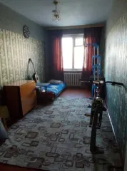 Двухкомнатная квартира 43 м2 в Оренбургской области, город Орск, улица Комарова, дом 42А, квартира 55. Назначение – жилое, общая площадь 43 м². Кадастровый номер: 56:43:0109009:3115.