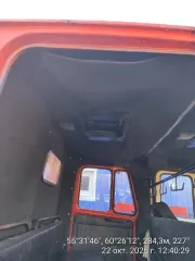 Автоцистерна пожарная АЦ-3,2-40 (4331) модель 8ВР, 2002 года выпуска. Идентификационный номер (VIN) XVZ36161B20000088. Тип двигателя – дизельный, паспорт транспортного средства 45 КН 426919 выдан 26.11.2002г. Пробег: 318500 км.