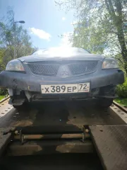 Mitsubishi Lancer 2006, 98 л.с., 299225 км. Легковой автомобиль, марка: Mitsubishi, модель: Lancer 1.6, год изготовления: 2006, цвет: серый, изготовитель (страна): Япония, разрешенная максимальная масса: 1750 кг, масса без нагрузки: 1260 кг, VIN: JMBSNCS3A6U020295, ПТС: 78ТТ 014498, г/н: Х389ЕР72…