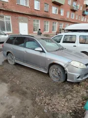 NISSAN Wingroad, 2002 - легковой автомобиль марки NISSAN, модель WINGROAD, год выпуска 2002 г., кузов № WFY11266321. Телефон финансового управляющего Наумовой Е.С.: 89136191096, email: naumovabankrot55@mail.ru, почтовый адрес: 644024, г. Омск, а/я 9395, 644024, г. Омск, улица Омская, д.22, офис 205.