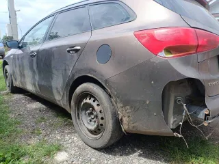 Kia Ceed 2012 года, цвет коричневый, VIN XWEHN812BD0000022.