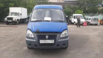 Грузовой автомобиль ГАЗ-2752, цельнометаллический фургон (3 места), 2010 год выпуска, VIN X96275200A0674102, ПТС 52 MX 081669, пробег 251442 км, назначение pryamie.