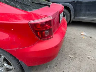 Toyota Celica, 2003 года, 192 лс, 200000 км, АКПП, автомобиль тойота celica gt-s, 2003 г. выпуска, vin jtddy38t630066339, государственный регистрационный знак к505нн790, легковое купе, категория в/м1, номер двигателя 0177587, номер кузова jtddy38t630066339, цвета кузова красный, мощность двигателя…