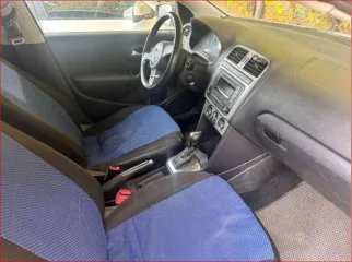 Volkswagen Polo, 2013 года, 105 л.с., VIN: XW8ZZZ61ZEG021635, КПП механическая. Объект может быть приобретен с использованием заемных средств ПАО Сбербанк.