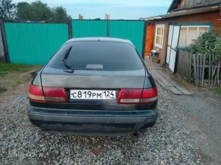 Легковой автомобиль Тойота Карина  VIN SB164ABK10E024562, 1996 г.в., мощность двигателя 108  79  л.с., СТС 9935991469 