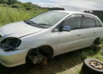 Легковой автомобиль TOYOTA NADIA, 2002 г.в., VIN отсутствует