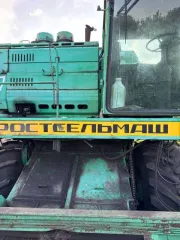Комбайн зерноуборочный РСМ-10Б ДОН-1500Б, 2006 г.в., цвет: яркая зелень, Зав. № машины (рамы) 094157, двигатель № 60269480, г/н КЕ877746