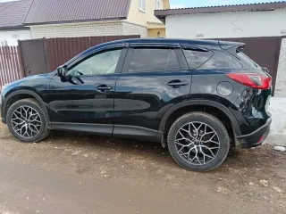 Mazda CX-5 2013 года, 192 лс автомобиль легковой, марка: МАЗДА, модель: CX-5, VIN: RUMKE8938DV013752, гос. рег. номер: А933ХЕ33, год изготовления: 2013