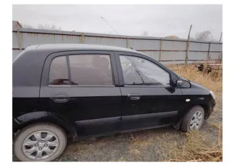 Hyundai Getz 2010 Hyundai Getz, 2010 года, 97 лс еще Автомобиль легковой, марка, модель: Hyundai Getz; год выпуска 2010. Идентификационный номер VIN: KMHBT51DABU026550