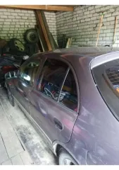 Хендай Акцент 1998 года выпуска. VIN: KMHVAZ1LPWU342025. Категория B. Государственный регистрационный знак К348СО10.