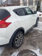 Nissan JUKE, 2013, VIN SJNFBAF15U6382957. Транспортное средство Nissan JUKE, 2013 г.в., VIN SJNFBAF15U6382957. Имущество находится в залоге у ПАО "Банк Уралсиб".